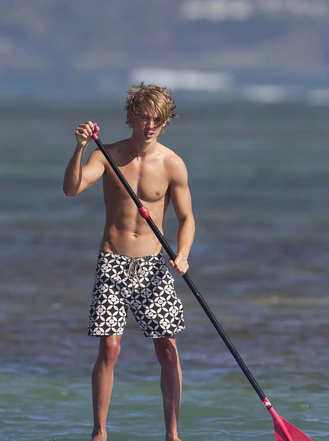 影帝|奥斯汀·巴特勒31岁成为金球影帝,下一站奥斯卡!