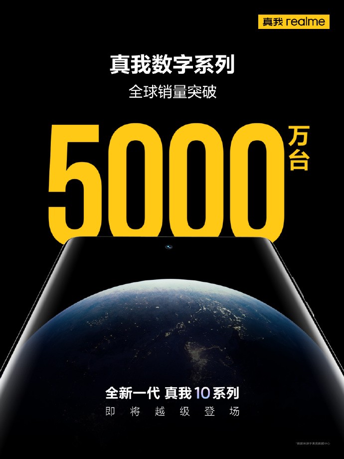 realme|realme真我10系列,卷出新高度