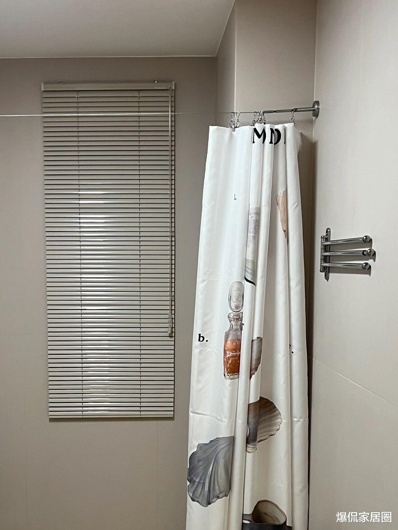 若再装修,卫生间一定坚持“8不装”,不是矫情,而是经验和教训