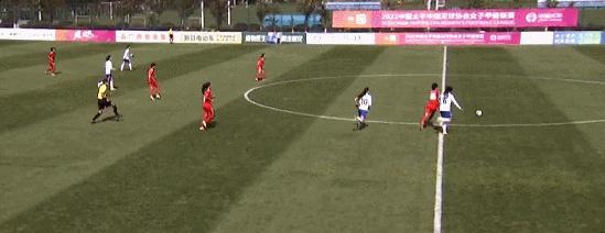 中国女足|3-0大胜！女足再现天才少女，帽子戏法+梅开二度，世界杯夺冠有戏