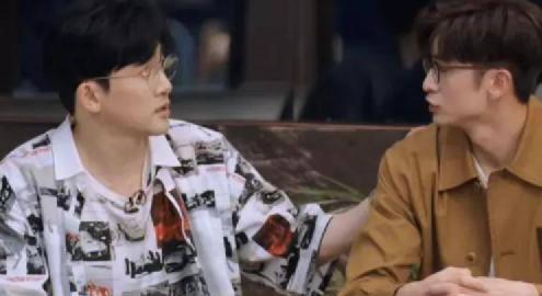 陈小春|10位明星发腮前后,李易峰下颌角变宽,赵丽颖咬肌变大