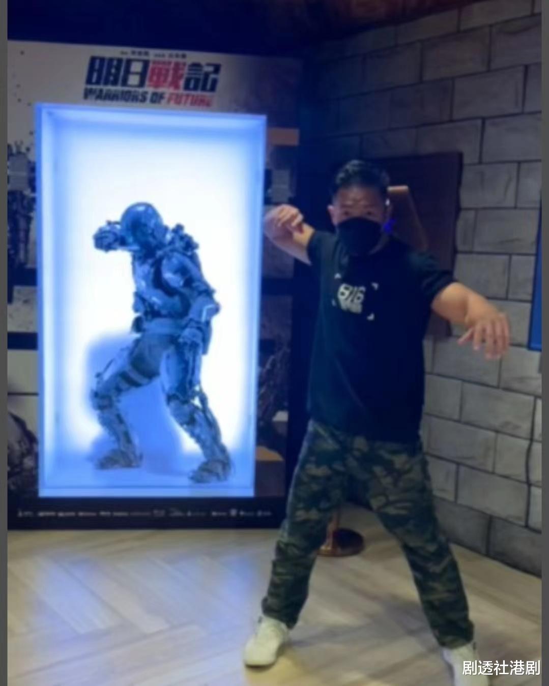 TVB|离巢签古天乐公司！TVB前绿叶今多领域发展，拍戏外任动作设计指导