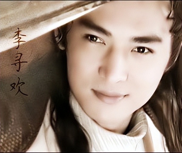 焦恩俊|颜值不够别演“探花”！这9位男星才叫风流倜傥，难怪少女总怀春