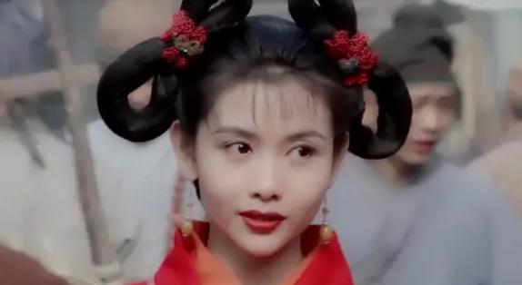 江希文|她曾被称为最丑版小昭,息影多年被爆新恋情