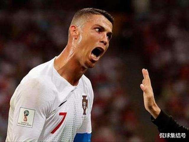 梅西|摔手机情非得已？CR7铁粉：梅西总无视C罗，这是精神攻击+足坛冷暴力