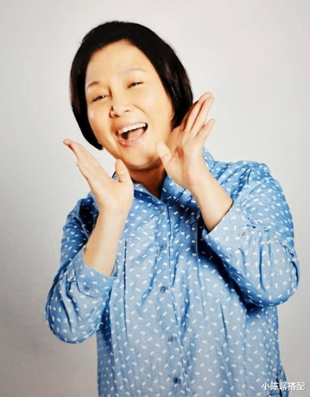 普超英|“八十年代珠影女星”普超英:穿搭精致耐看,62岁发福也优雅