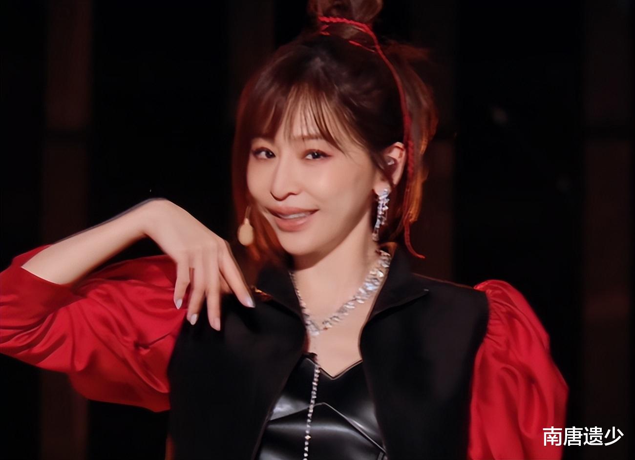 王心凌|《浪姐3》网友好感度排名大变，王心凌跌到第七，赵樱子继续垫底