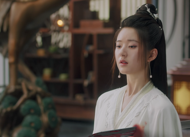 李小冉|《林深见鹿》李小冉掴多少年轻女演员的脸？给你们看看啥叫女人