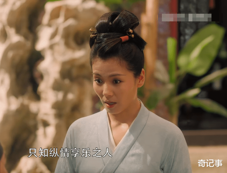 白梦妍|刘涛章子怡不服老扮少女,43岁的她,却已经在演成年小花的妈妈了