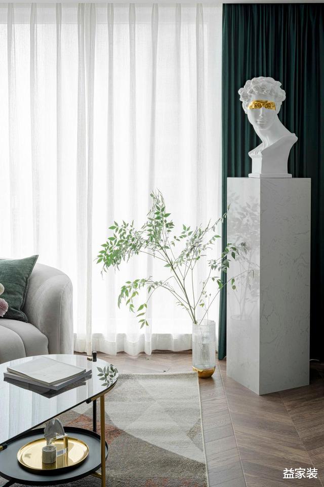?  “去客厅化”超级实用，小户型也能完美消化，超级美观精致，看看