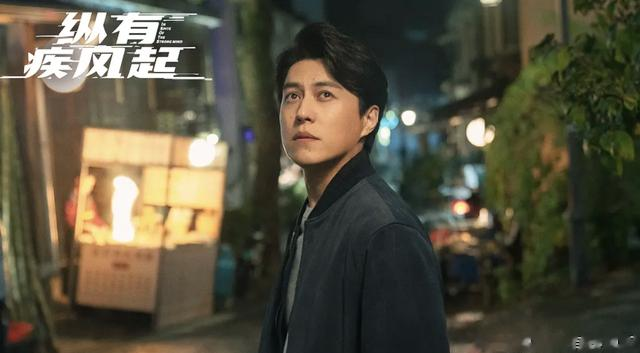 靳东|《纵有疾风起》演技排名:田雨第二,靳东第三,宋佳吃亏在角色