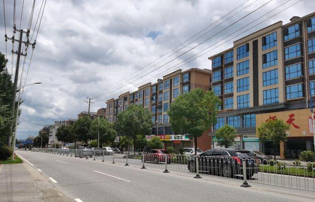 露营|6.4万人的浏阳乡镇，被誉为国防小镇，夏季凉爽适合露营玩水