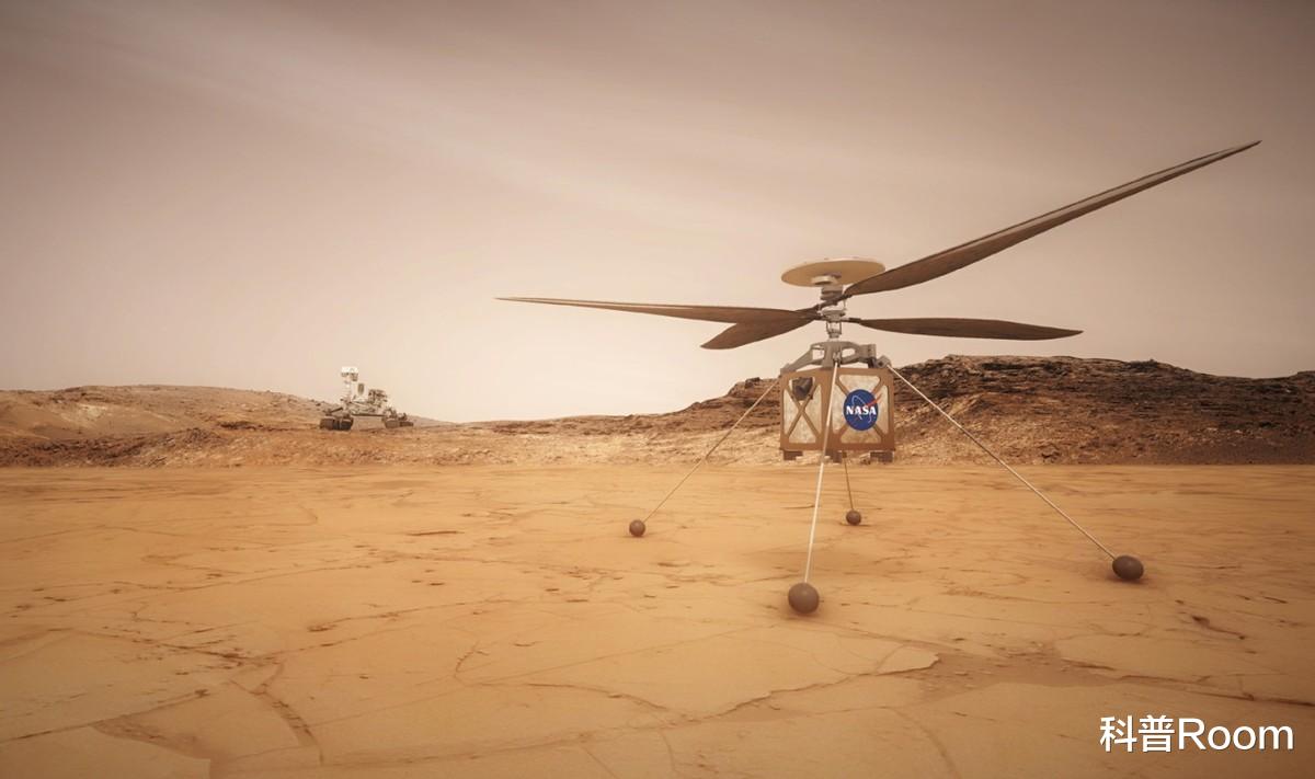 NASA火星直升机突然失联,科学家吓坏了,这给中国火星车提了个醒