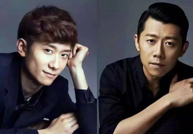 |一个帅气，一个“土”气，这6组男星长相相似，气质却差太多了