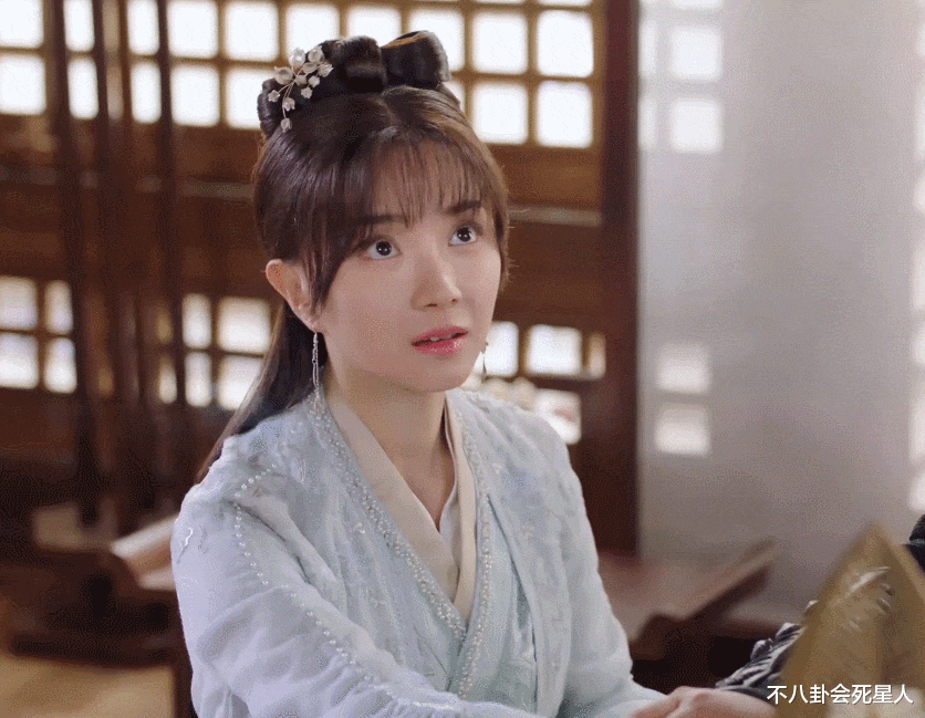 刘诗诗|这9位长着“丫鬟脸”的女主,从袁冰妍到虞书欣,太没女主像!