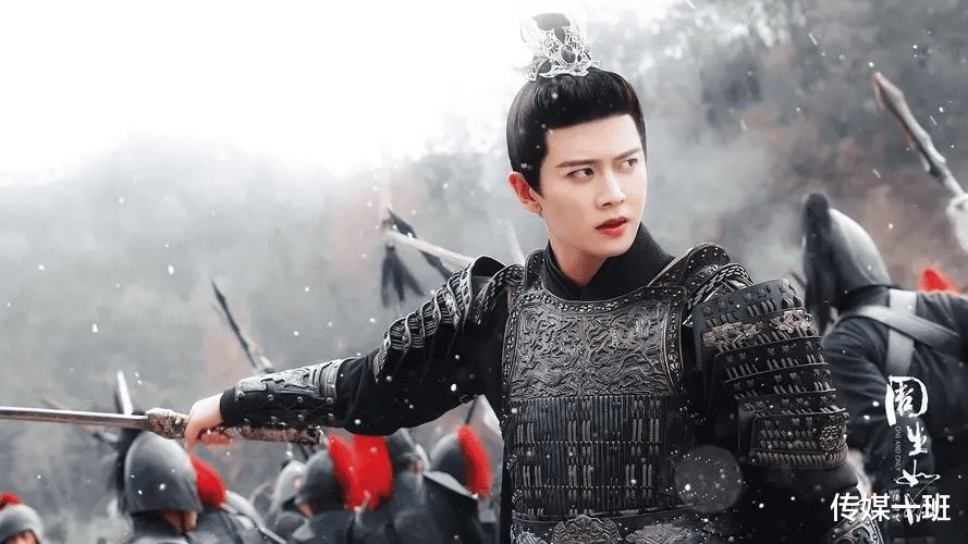 Angelababy|杨颖资源飞升，与任嘉伦合作被唱衰，新剧路透疑似穿的黄晓明衣服