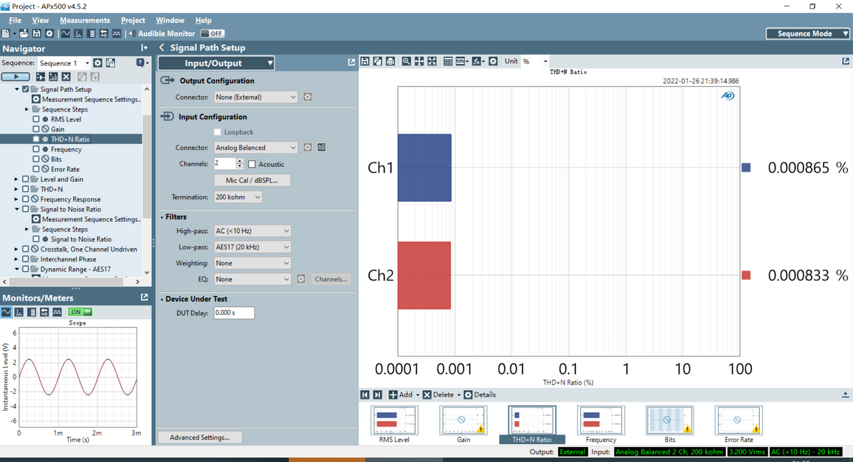 微商|千元档超级黑马——乂度Link2 Bal硬件测试＆主观听感