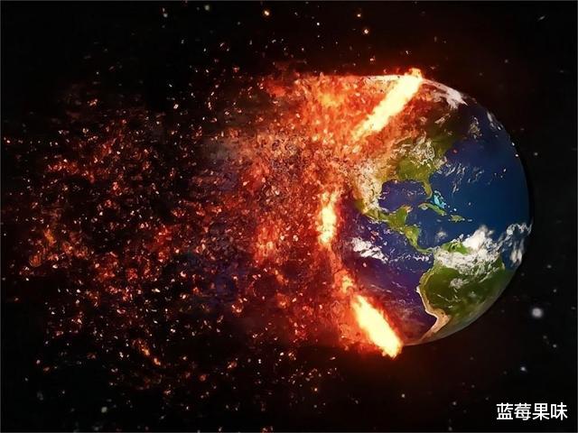 爱因斯坦时空观被质疑?宇宙或早已步入了终结,我们活在过程里?