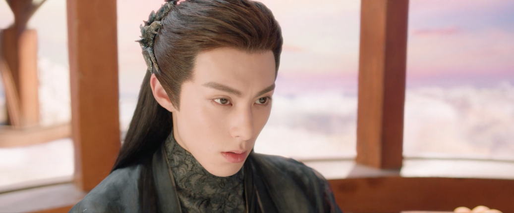 苍兰诀|《苍兰诀》走出国门!仅开播1小时,就被韩国电视台买入播出版权