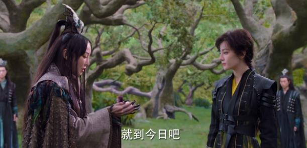 迪丽热巴|优酷打出王炸!热巴新剧三大看点,连追4集还想追