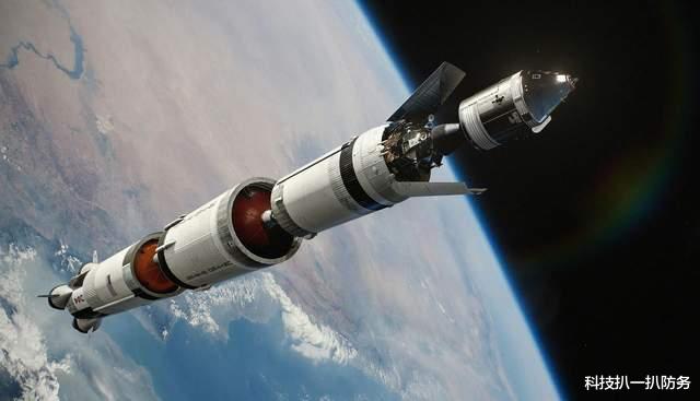 土星5号火箭,为“阿波罗登月计划”而生,为何成为绝唱