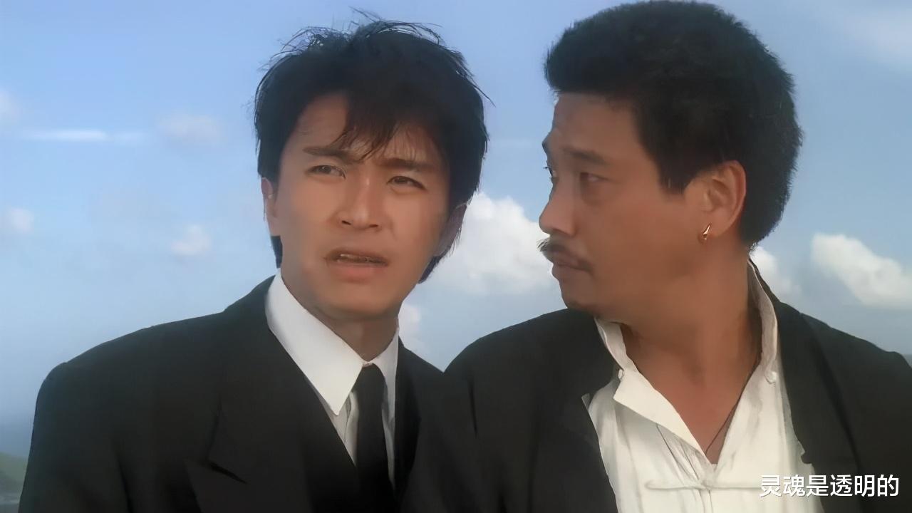 周星驰|经周星驰苦心调教后的艾伦,能盖过沈腾,成为下一个喜剧之王吗?