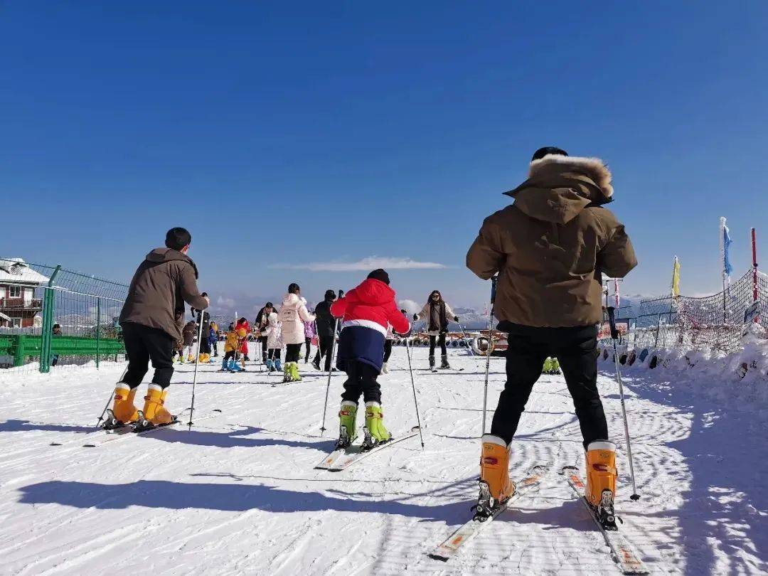 巴山大峡谷|四川省第五届全民健身冰雪季启动仪式在巴山大峡谷盛大开幕！
