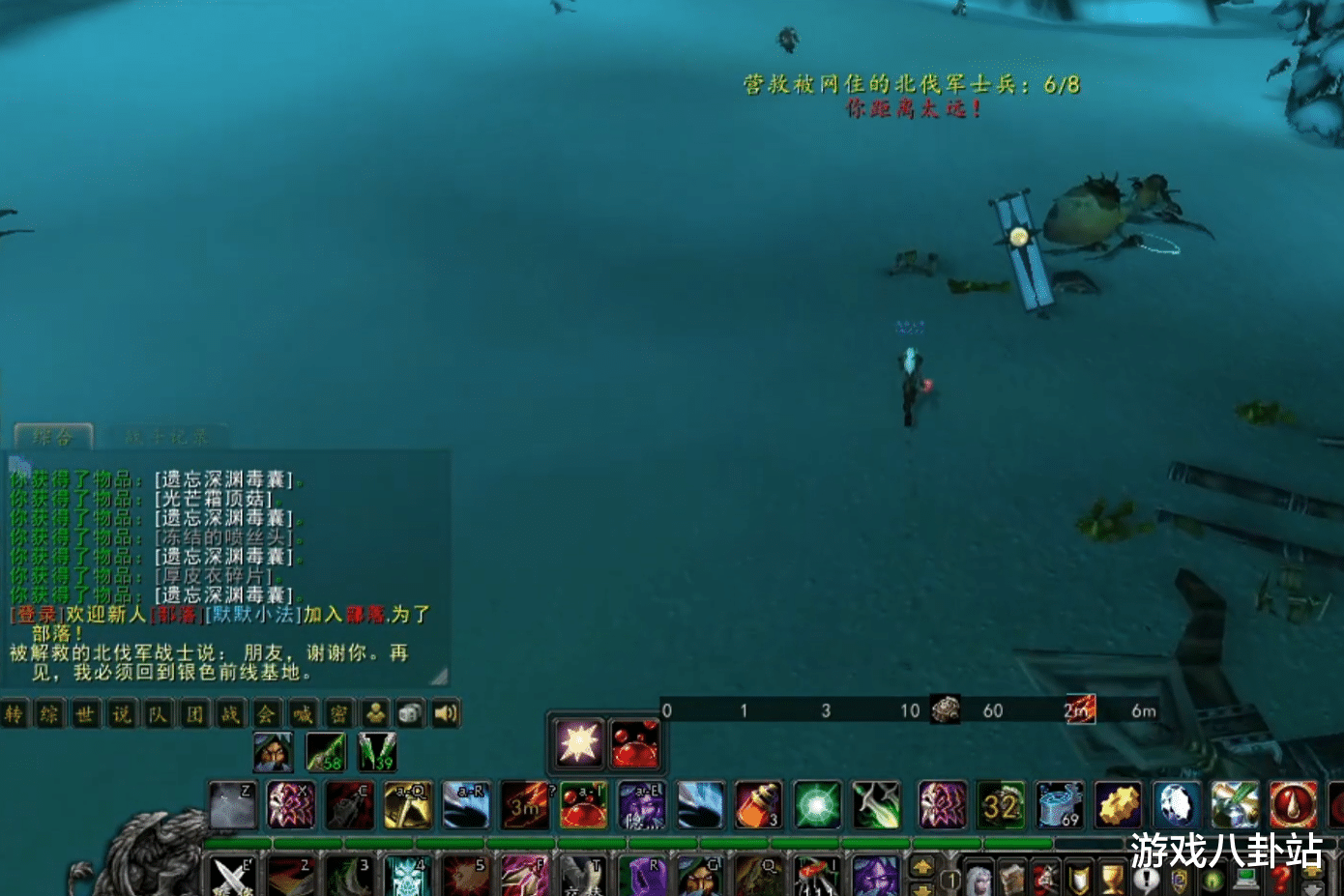 魔兽世界|魔兽世界WLK：近战职业前景分析，DK表现略显尴尬，萨满崛起？