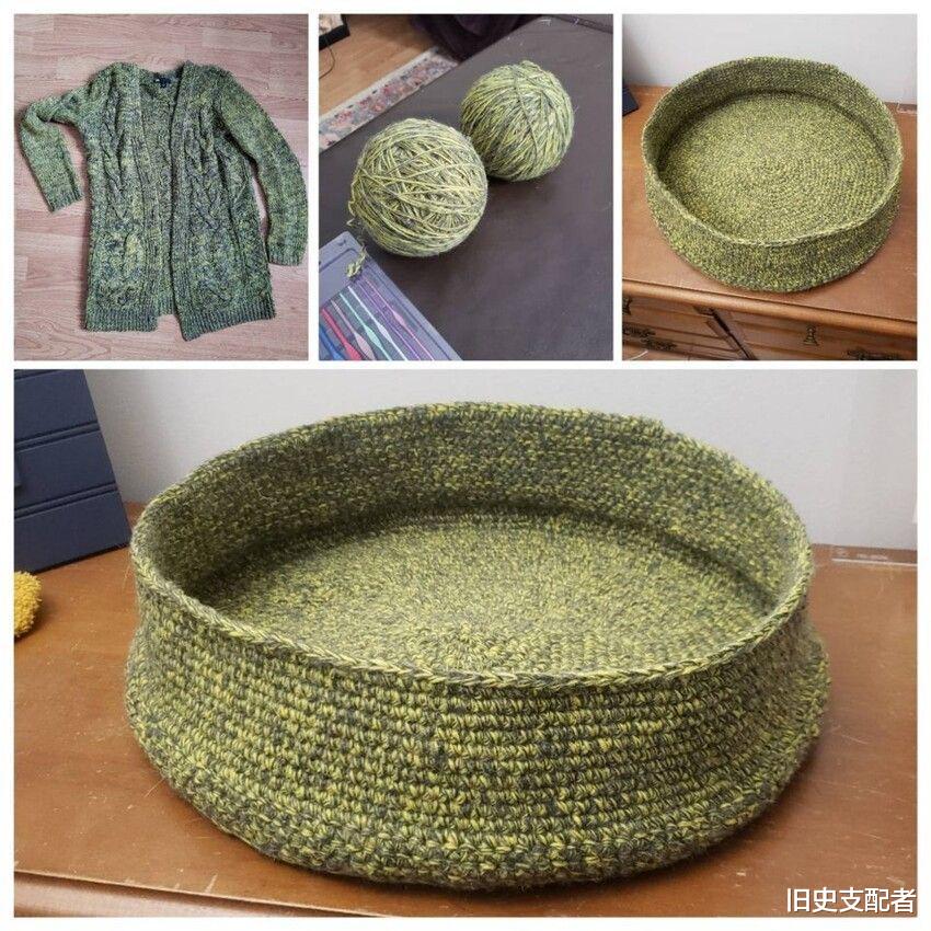 节俭是美德!网友分享让人眼前一亮的旧物改造,太强了!