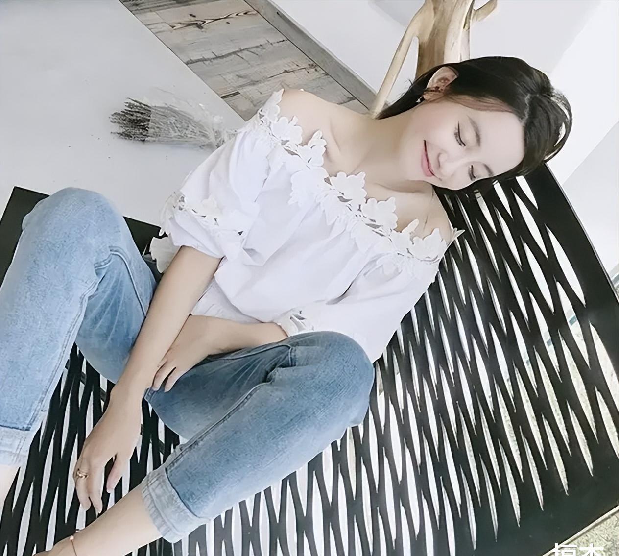 张大奕|张大奕公开新恋情,蜀都超级富二代,天猫总裁成过去式