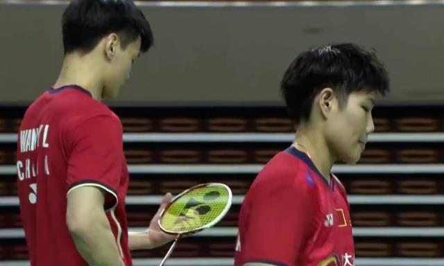 国羽|首冠出炉！直落两局，国羽奥运冠军2-0夺冠，赢下德比