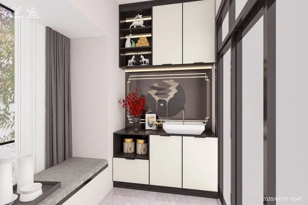 厨房和阳台装成这样，全家看了都惊叹：不服不行