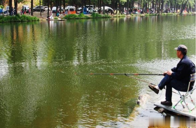 |盛夏天热鱼也热，野钓打窝很关键，找对方式才是爆护的前提