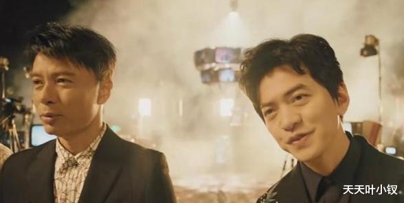 林子祥|声生不息林子祥叶倩文年龄最大，但你看男队女队真正的主心骨是谁