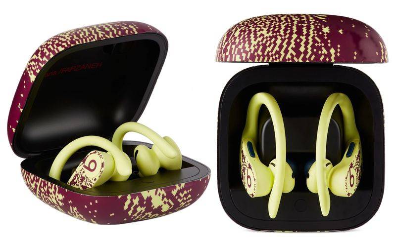 |苹果 Beats 全新特别版 Powerbeats Pro 无线耳机