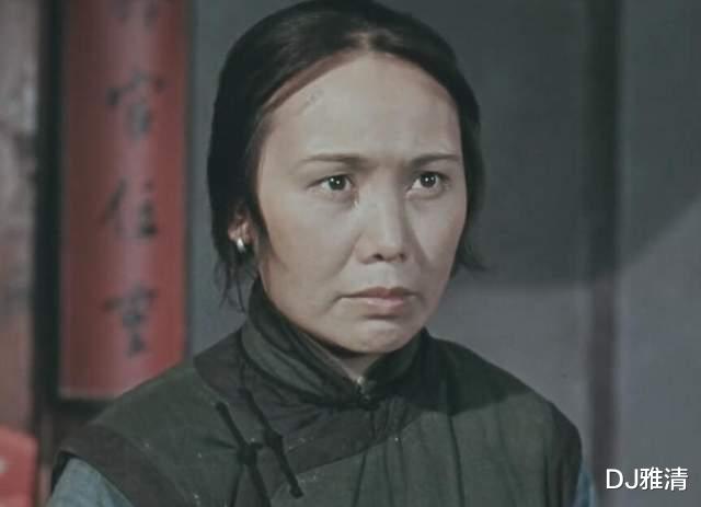 秦怡|秦怡的笑，上官云珠的泪，张瑞芳的台词功底，打了多少无演技女明星的脸？