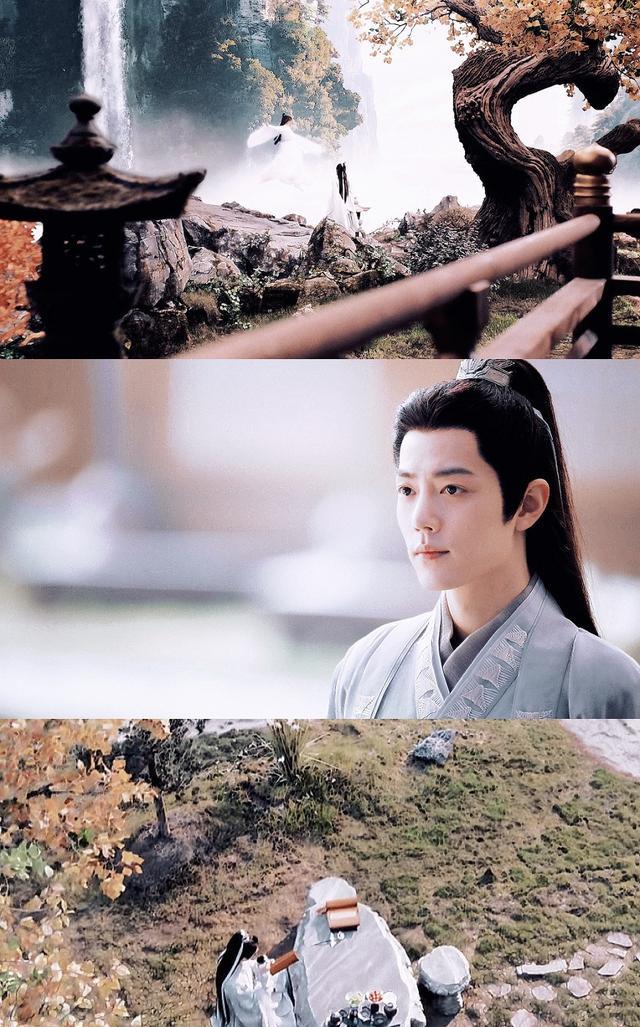 玉骨遥|连带效应明显!肖战《玉骨遥》不担心后劲,“鹅厂”给出明确答案