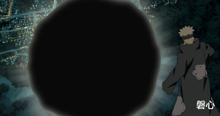 长门|火影忍者：为什么长门两次发动了地爆天星，结果却完全不同？