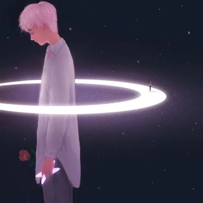 情侣头像 | 最后的爱 是识趣 是清醒