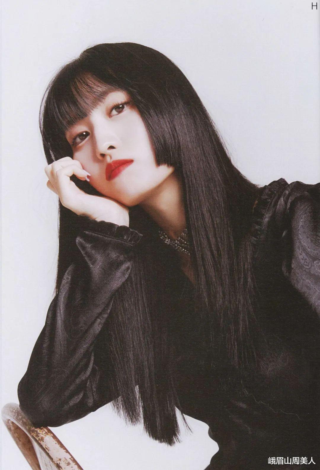 明星 ?“空气刘海”不吃香了!今年流行这3种“刘海”,连明星都上头了