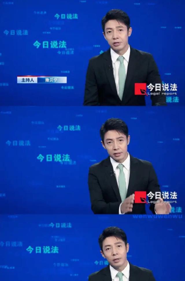 撒贝宁|撒贝宁重回央视王牌节目，网友感叹：童年又回来了