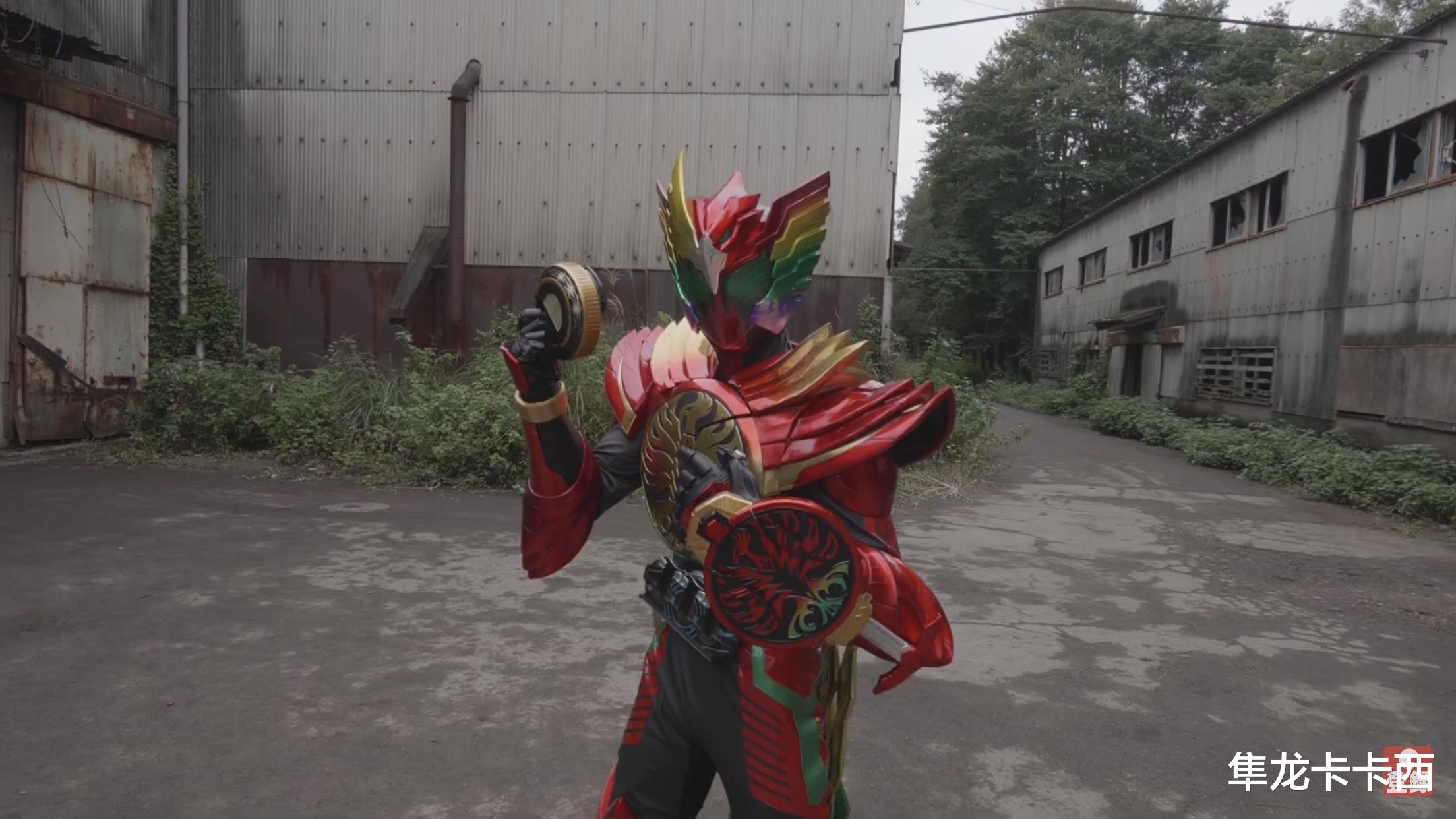 假面骑士OOO|假面骑士ooo十周年剧场版PV2详解 逢魔时王:王之ooo你很嚣张啊