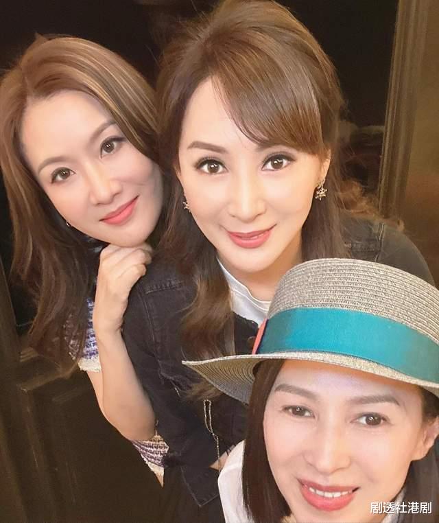 小姐姐|香港知名女星左眼出问题！无法聚焦变斜眼，未婚独居自觉可怜