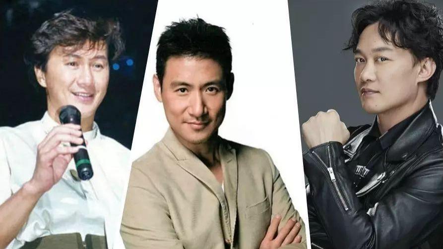 春晚|陈奕迅配不上“歌神”的背后，是许冠杰笑傲江湖，张学友技压群雄