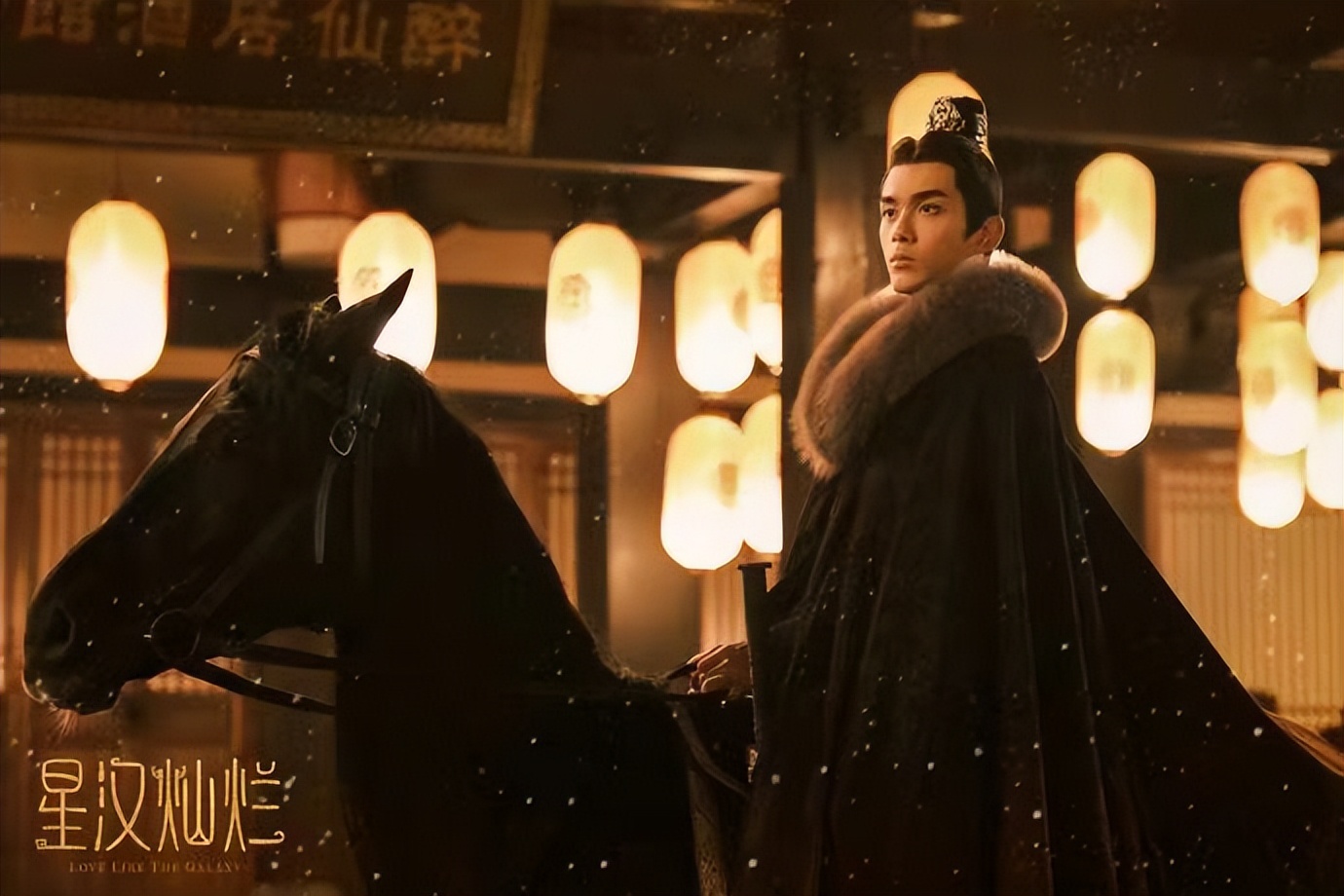 王延姬|星汉灿烂:楼犇到死不知,跳河自尽的王延姬为他报仇下了多大盘棋