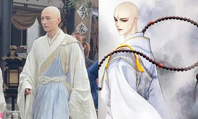 刘学义|刘学义新剧将至，新造型令人惊艳，金牌制作班底实力吸睛