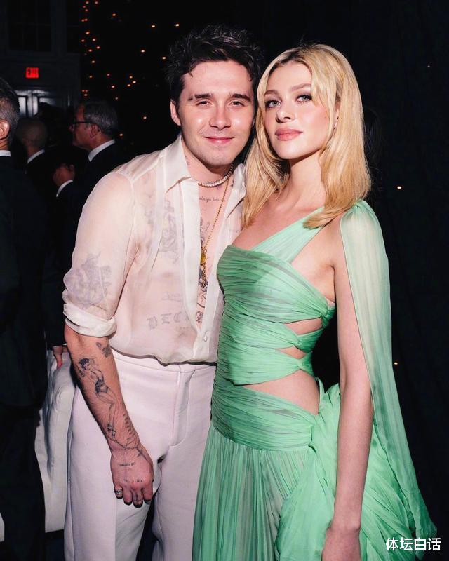 贝克汉姆夫妇|儿子新婚5个月!贝克汉姆夫妇与儿媳矛盾升级:感觉自己被羞辱了