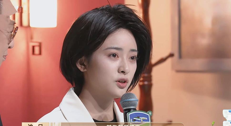 沈月|搭完沈月再跟佘诗曼对戏，范世琦的演技变化太明显了吧