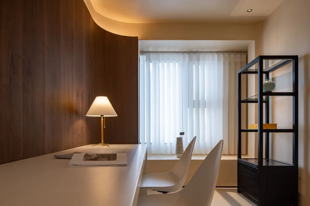 极简大宅设计，纯粹的设计更高级