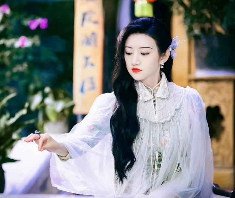 李木戈|原来女明星美与不美只差一个李木戈